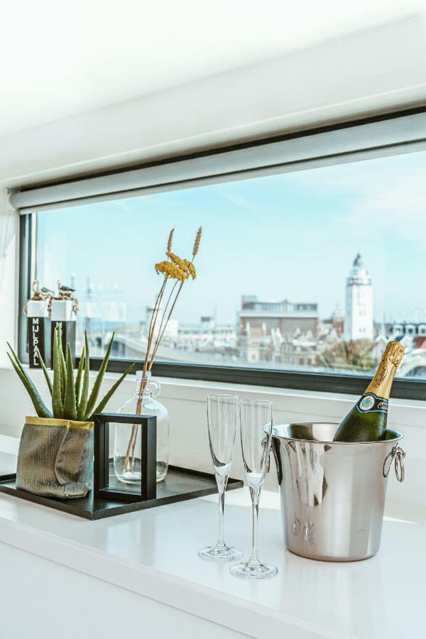 Slapen In Een Trechter Harlingen Esterno foto